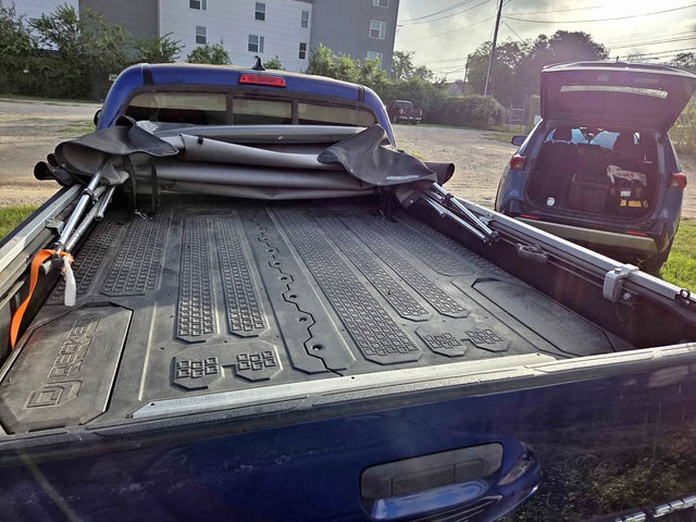 Decked for 2nd Gen Tacoma 6ft Bed in Austin, TX (photo 1)