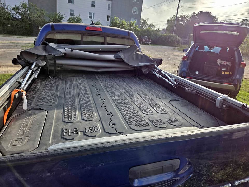 Decked for 2nd Gen Tacoma 6ft Bed in Austin, TX (photo 1) — photo 1