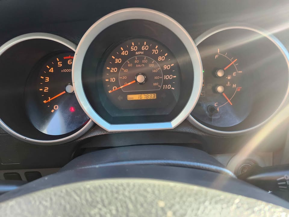 2008 Toyota 4Runner Urban Runner 4WD – OME/Bilstein Lift – BajaRack – 167K Miles in Pueblo, CO (photo 7) — photo 7