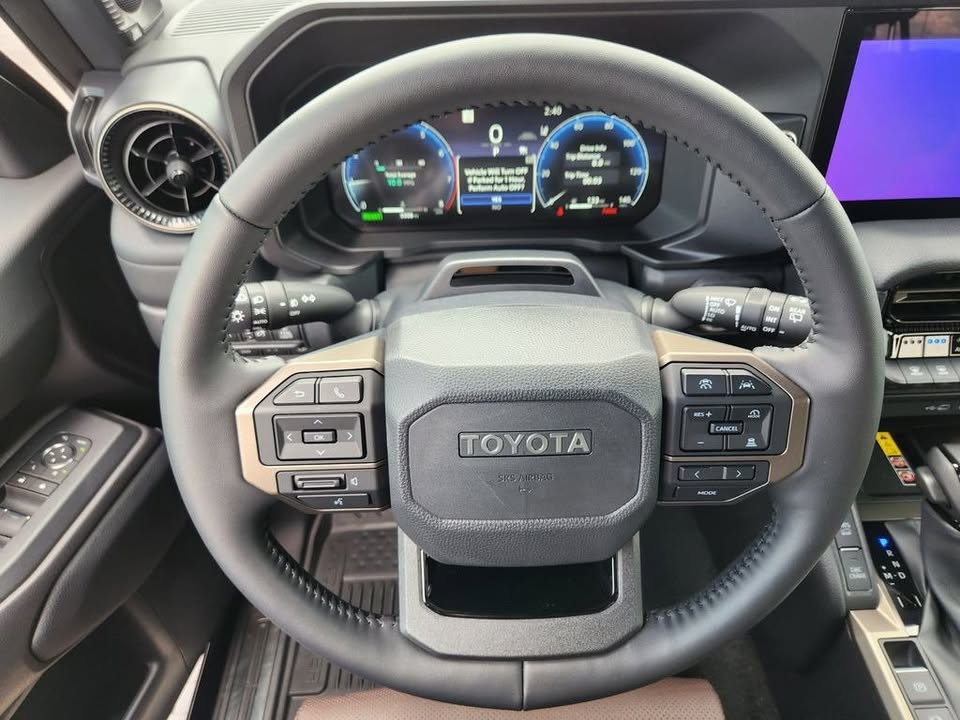 2026 Toyota Land Cruiser 4X4 in Colorado Springs, CO (photo 10) — photo 10