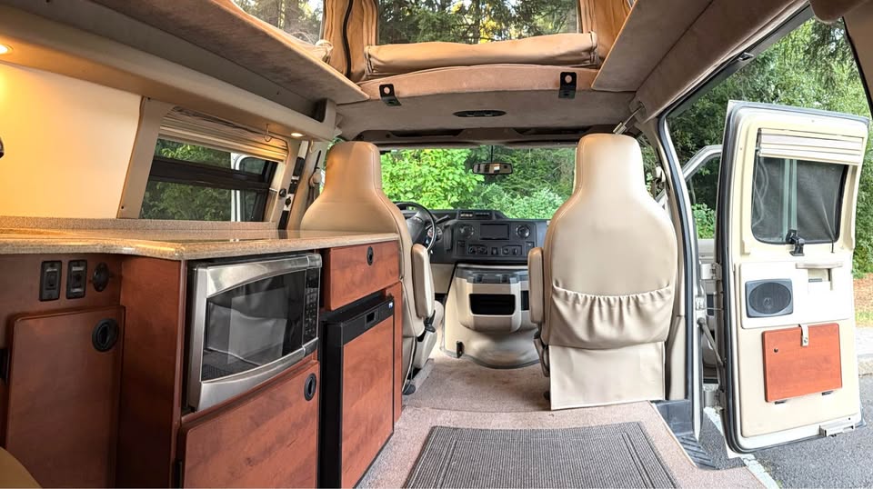 2014 Ford Econoline E250 Cargo in Truckee, CA (photo 8) — photo 8