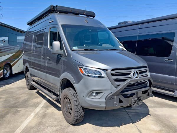 2024 Winnebago REVEL BMB44E in Port St Lucie, FL (photo 1)