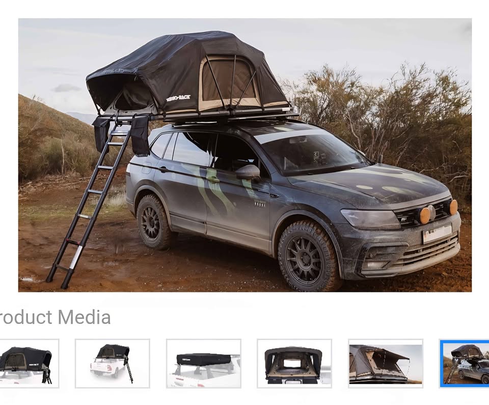 Rhino Rack 61026 Soft Shell Roof Top Tent TAX REFUND SPECIAL Normally $1800 but offering crazy deal in Clackamas, OR (photo 6) — photo 6
