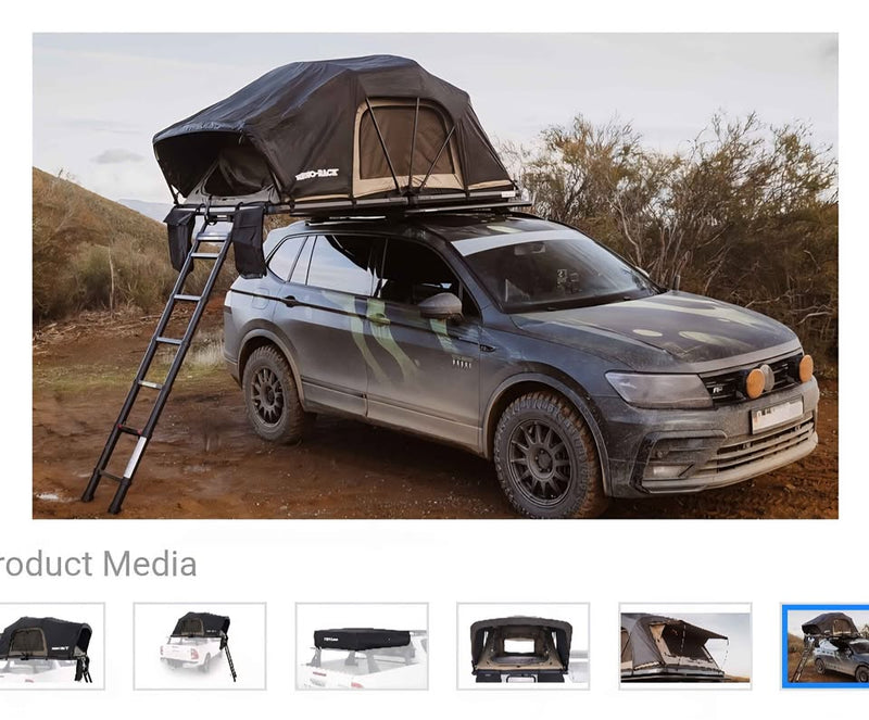 Rhino Rack 61026 Soft Shell Roof Top Tent TAX REFUND SPECIAL Normally $1800 but offering crazy deal in Clackamas, OR (photo 6) — photo 6