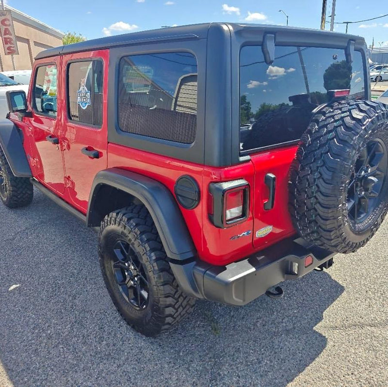 2025 Jeep Wrangler 4xe in Fresno, CA (photo 1) — photo 1