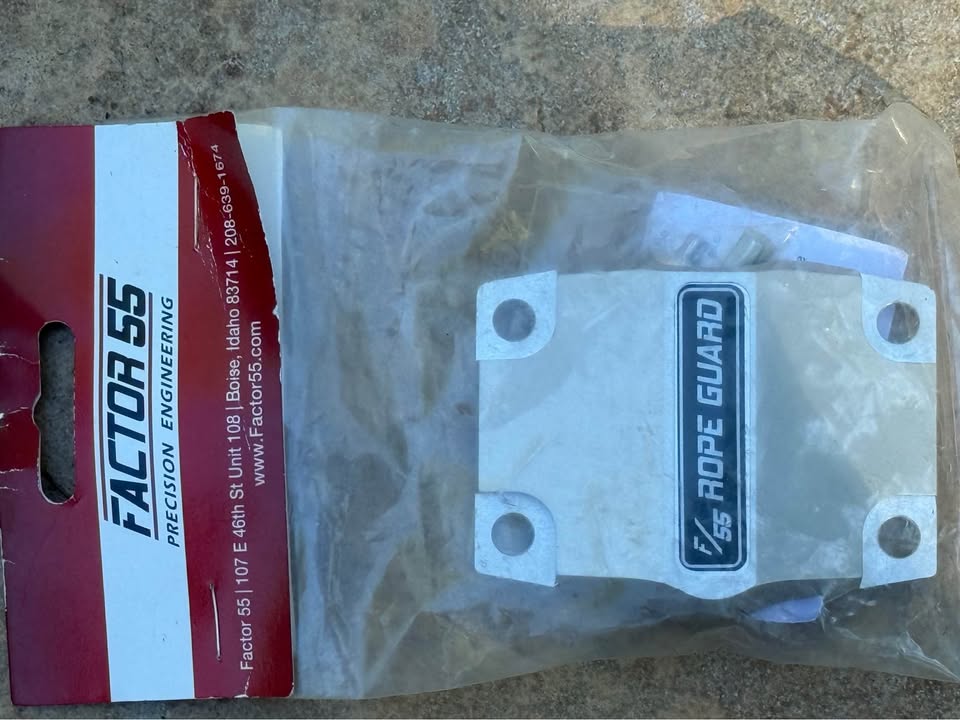 Factor 55 Flatlink W/ New Rope Guard in Nevada City, CA (photo 3)