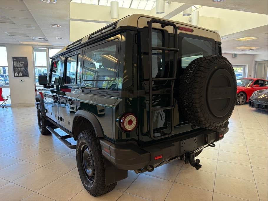 2025 INEOS Grenadier · Sport in San Jose, CA (photo 7) — photo 7
