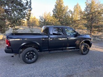 2017 Ram 2500 Power Wagon — photo 2