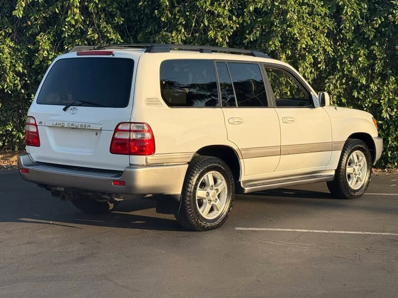 2005 Toyota Land Cruiser in Fair Oaks, CA (photo 8) — photo 8