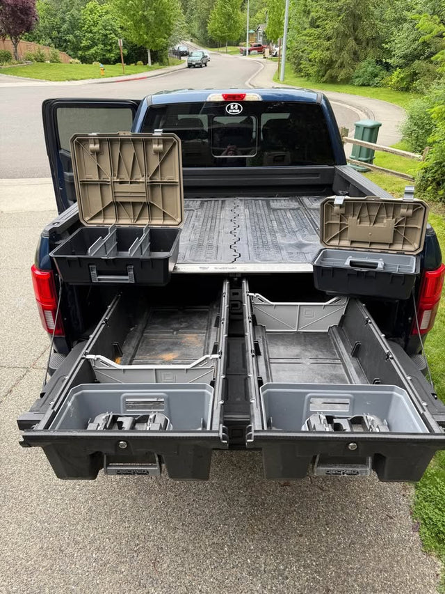DECKED Truck Storage 2019 f150 5’6’’ — photo 2