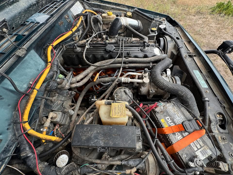 1998 Jeep Cherokee · Country Sport Utility 4D in Castle Rock, CO (photo 12) — photo 12