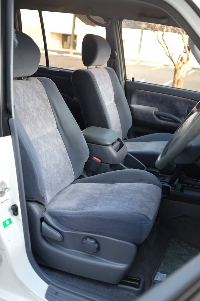 1999 Toyota Land Cruiser Prado in Tucson, AZ (photo 9)