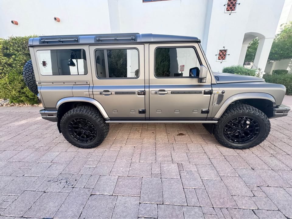 2024 INEOS IGrenadier in Scottsdale, AZ (photo 4) — photo 4