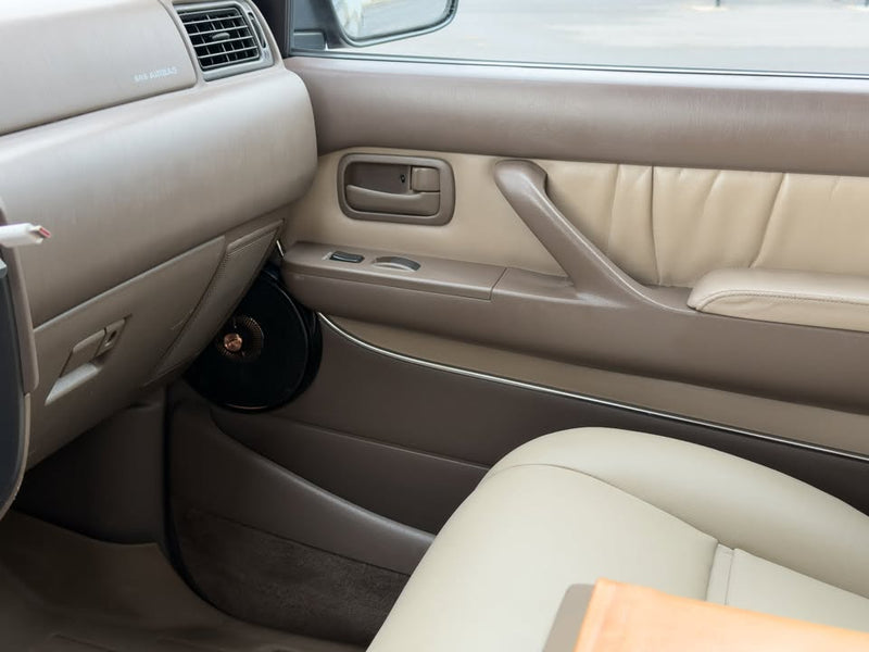 1996 Toyota Landcruiser Sport Utility 4D (photo 11) — photo 11