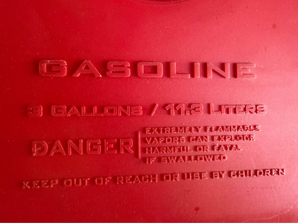 Rotopax 3 Gallon Gas Cans in Port Townsend, WA (photo 2) — photo 2
