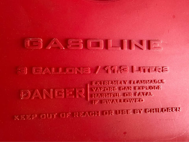 Rotopax 3 Gallon Gas Cans — photo 2