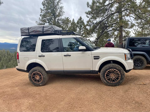 Tupui rooftop tent