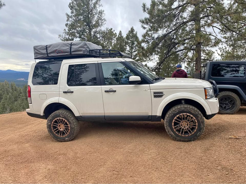 Tupui rooftop tent in Aurora, CO (photo 1) — photo 1