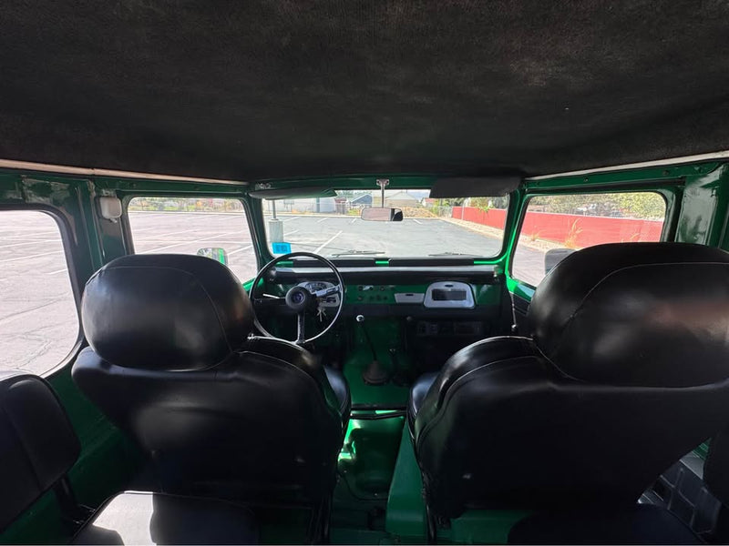 1981 Toyota Landcruiser · FJ40 in Lehi, UT (photo 11) — photo 11