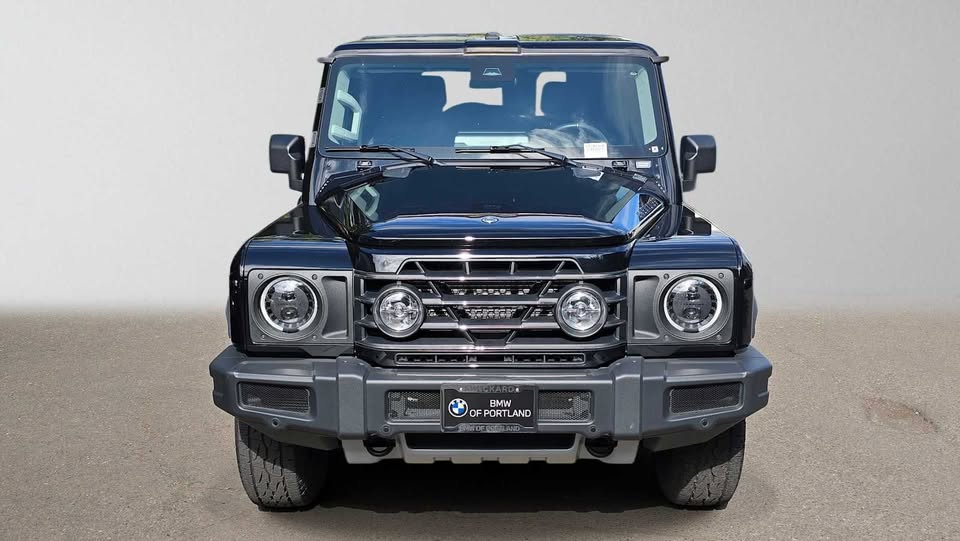 2024 BMW ineos grenadier fieldmaster in Portland, OR (photo 2) — photo 2