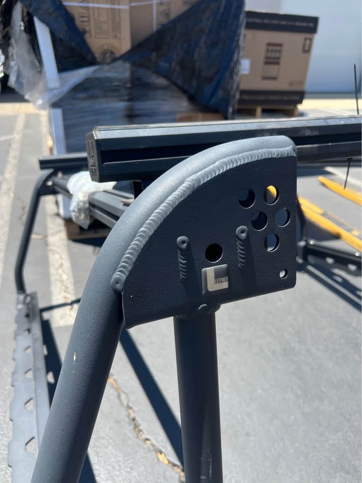 2005-2023 Toyota Tacoma Leitner bed rack 1400lbs capacity in Claremont, CA (photo 2) — photo 2