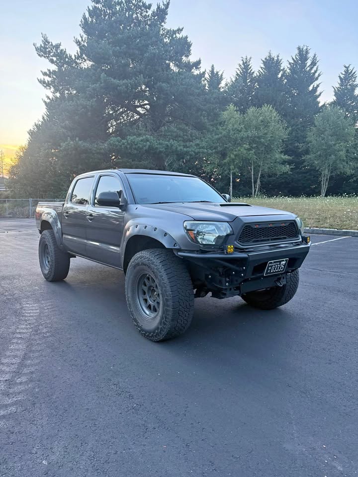 2014 Toyota Tacoma Double Cab · TRD Sport Pickup 4D 5 ft in Woodinville, WA (photo 1)