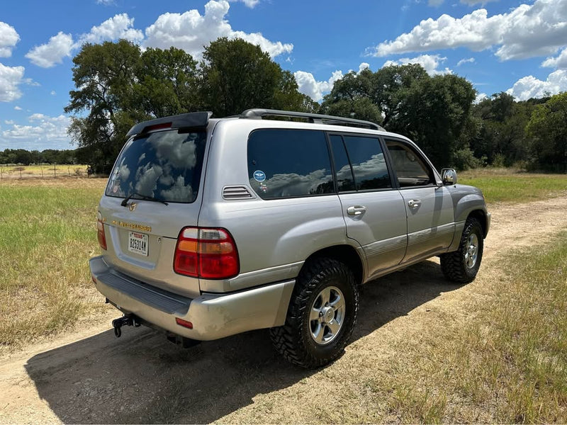 2000 Toyota Landcruiser · Sport Utility 4D in Georgetown, TX (photo 6) — photo 6