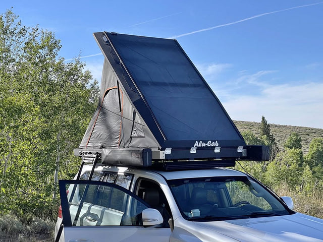 alucab 3R, shadow 270 awning, shower cube in Pinole, CA (photo 1)
