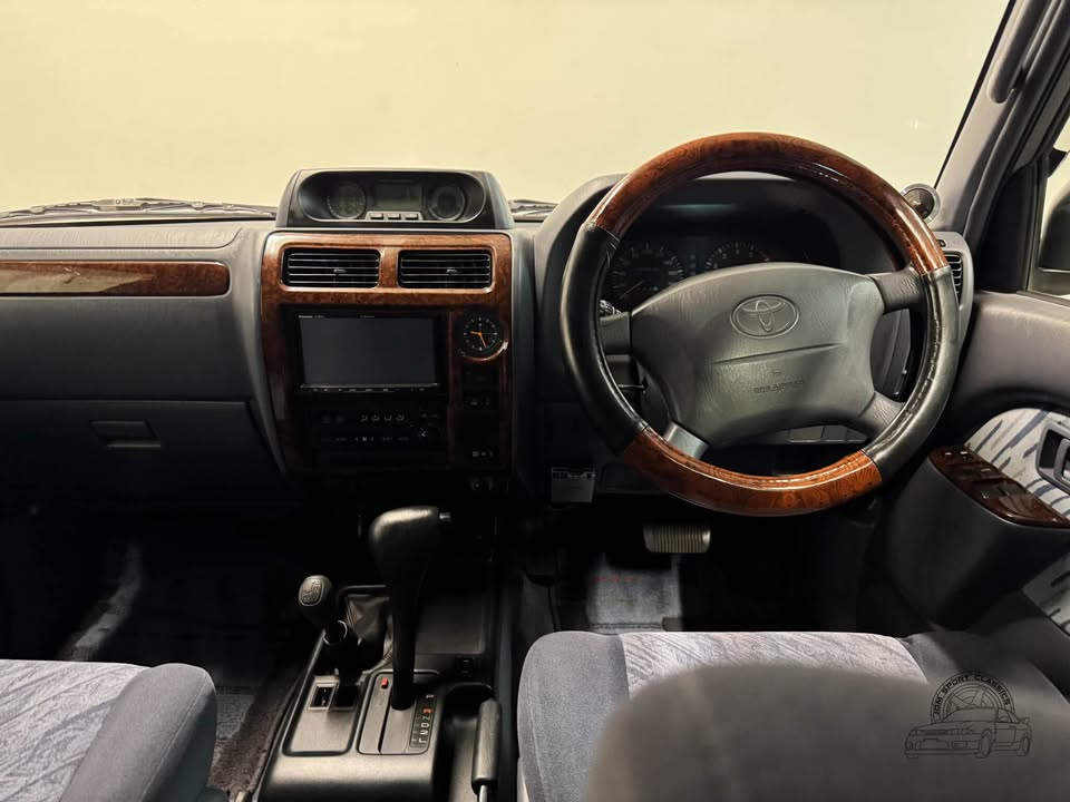 1999 Toyota Landcruiser · Land Cruiser Prado TX Limited in Three Rivers, MI (photo 7) — photo 7