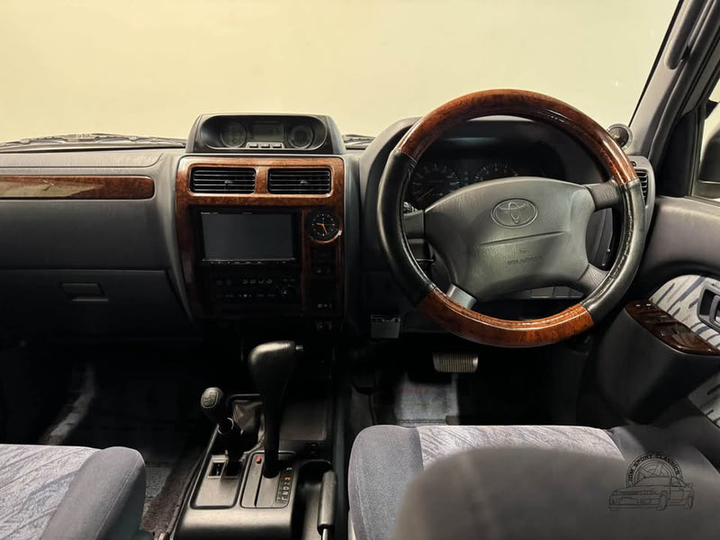 1999 Toyota Landcruiser · Land Cruiser Prado TX Limited in Three Rivers, MI (photo 7) — photo 7