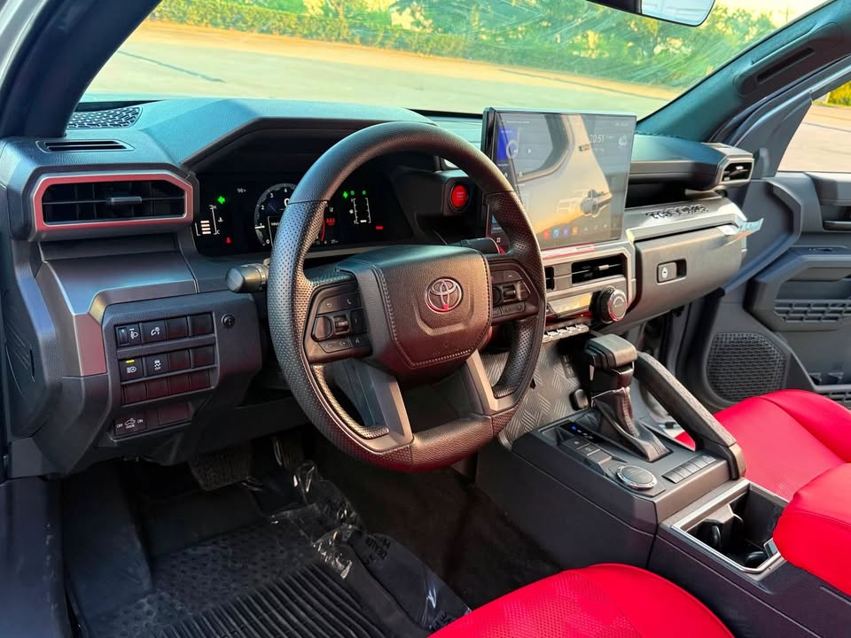 2024 Toyota Tacoma Double Cab · SR5 Pickup 4D 5 ft in Houston, TX (photo 12) — photo 12