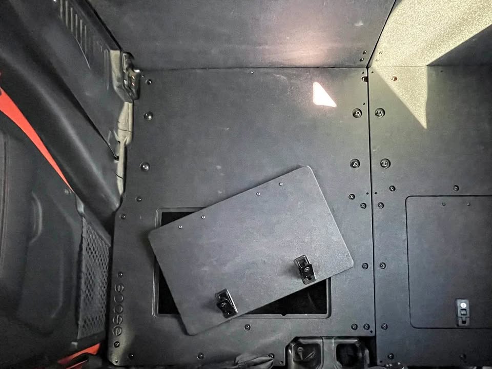Goose Gear 60% Seat Delete - Jeep Gladiator (Extended) in North Salt Lake, UT (photo 1) — photo 1