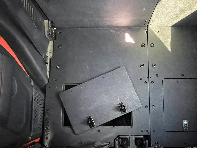 Goose Gear 60% Seat Delete - Jeep Gladiator (Extended) in North Salt Lake, UT (photo 1) — photo 1