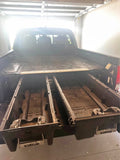 DECKED LEGACY drawer system- midsize 5FT bed only