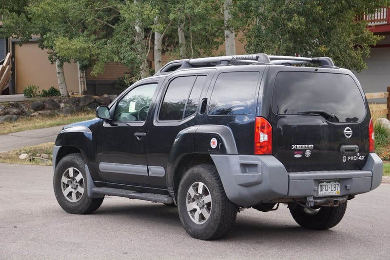 2011 Nissan Xterra · PRO-4X in Avon, CO (photo 2) — photo 2