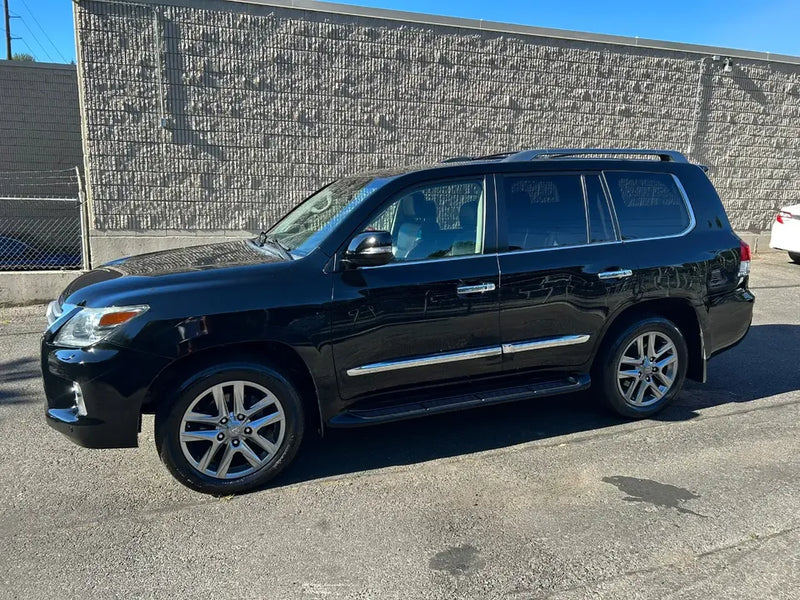 2014 Lexus LX 570 (photo 7) — photo 7