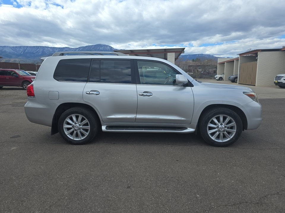 2010 Lexus LX 570 in Clarkdale, AZ (photo 8) — photo 8