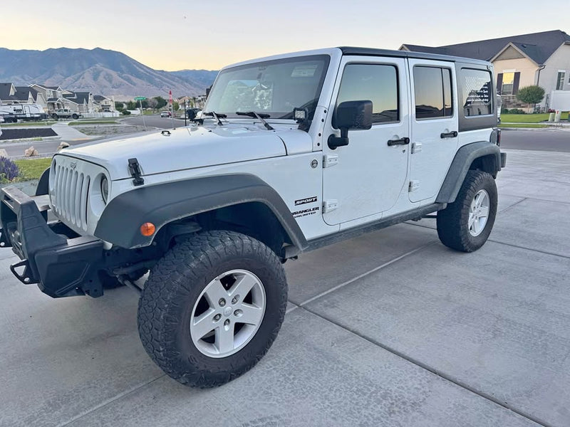 2015 Jeep Wrangler · Sport SUV 4D in Salt Lake City, UT (photo 1) — photo 1