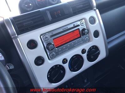 2012 Toyota FJ Cruiser in Tucson, AZ (photo 12) — photo 12