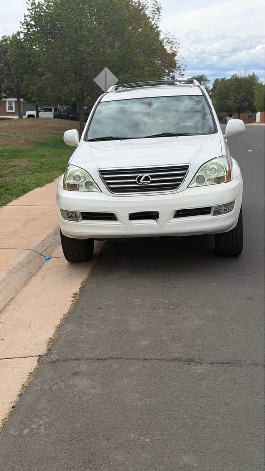 2004 Lexus GX · GX 470 Sport Utility 4D in Denver, CO (photo 3) — photo 3