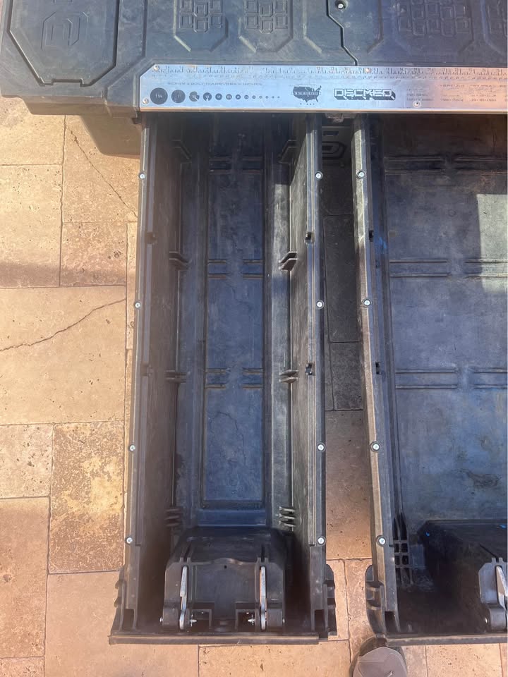 TACOMA DECKED Truck Bed Storage System (2005-2023) in Gilbert, AZ (photo 10) — photo 10