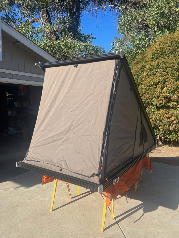 Go Fast Campers (GFC) Platform Rooftop Tent (V2 / V2 Pro RTT) in Arcata, CA (photo 3) — photo 3