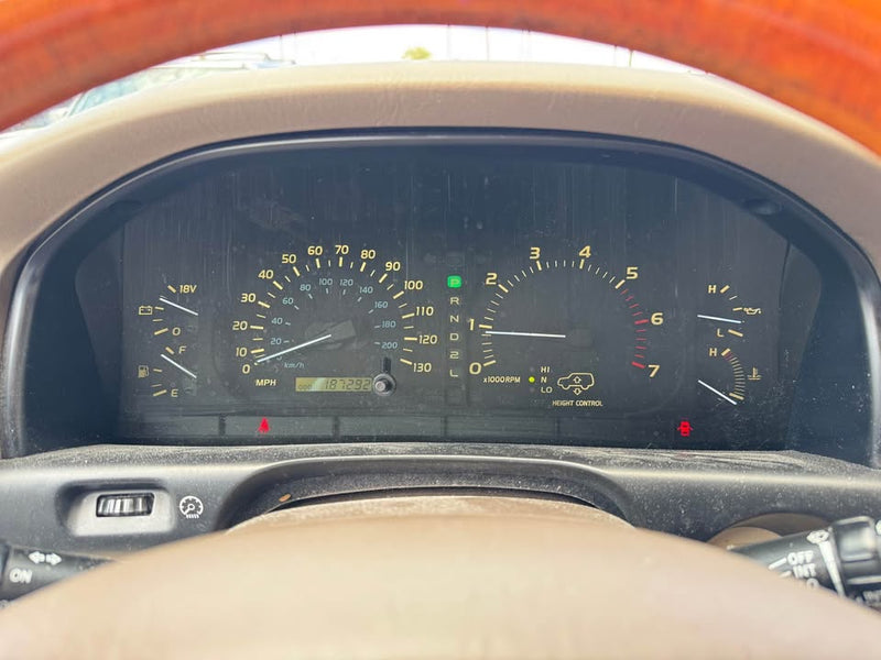 2000 Lexus LX 470 in Tucson, AZ (photo 8) — photo 8