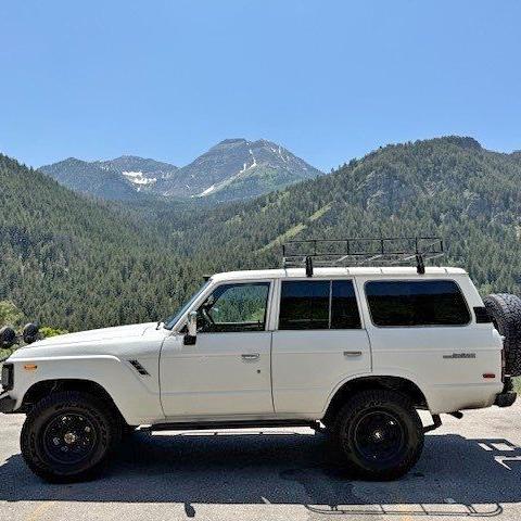 1989 Toyota Land Cruiser (photo 1) — photo 1
