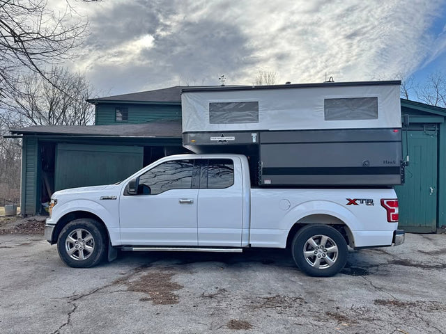 2025 Four Wheel Camper Hawk in Lakewood, CO (photo 1)