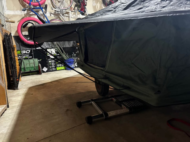 Thule Tepui foothills Rooftop Tent — photo 3