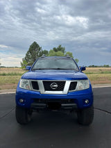2013 Nissan Frontier Crew Cab · PRO-4X Pickup 4D 5 ft in Fort Collins, CO (photo 3)