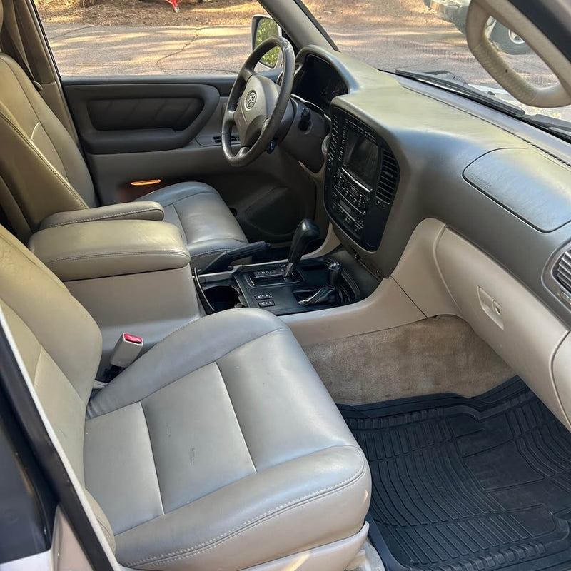 2001 Toyota Landcruiser · Sport Utility 4D in Cascade, CO (photo 8) — photo 8