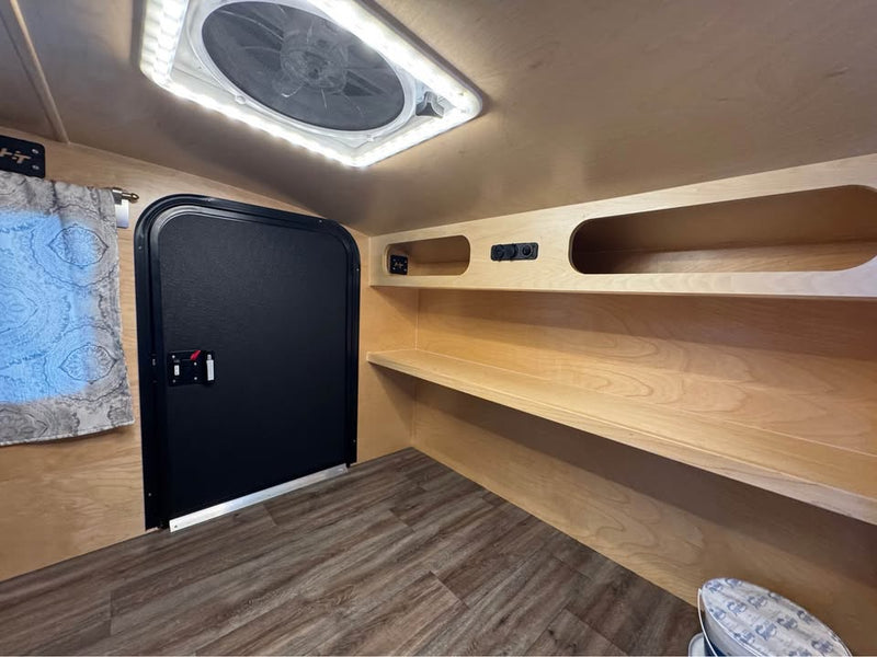 2025 Hiker Trailer Midrange XL 5x10 in Paulina, LA (photo 5) — photo 5