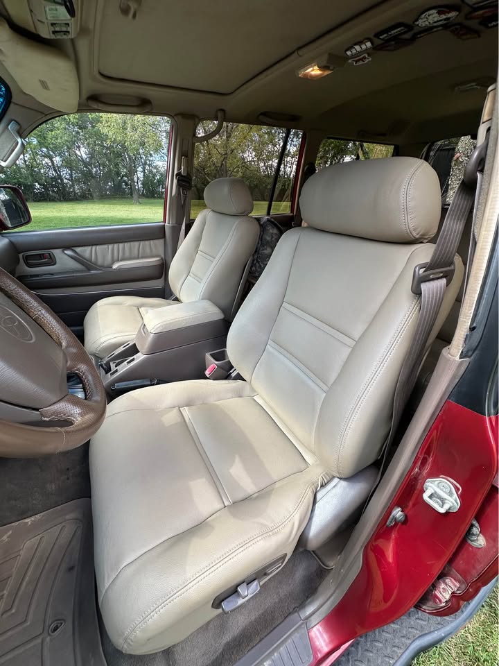 1996 Toyota Landcruiser · Sport Utility 4D in Georgetown, KY (photo 8) — photo 8